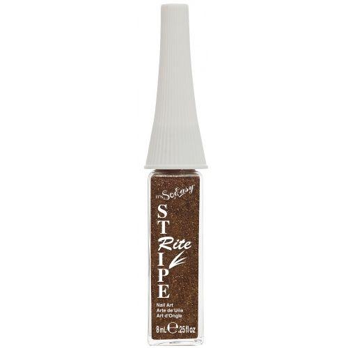 SO EASY GLITTER PAINT BRONZE 0,25 OZ 8ML