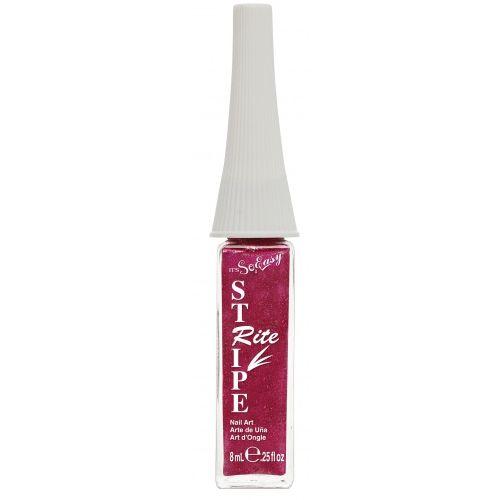 SO EASY PAINT ESMALTE DE UÑAS RED METAL 0,25 OZ 8ML