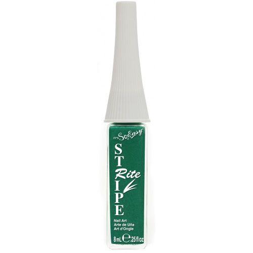 SO EASY PAINT ESMALTE DE UÑAS SEA GREEN METALLIC 0,25 OZ 8ML