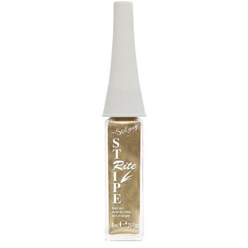 SO EASY PAINT ESMALTE DE UÑAS GOLD METAL 0,25 OZ 8ML