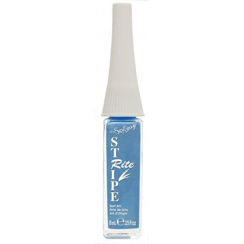 SO EASY PAINT ESMALTE DE UÑAS BLUE METALLIC 0,25 OZ 8ML