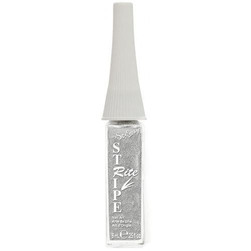 SO EASY PAINT ESMALTE DE UÑAS SILVER METAL 0,25 OZ 8ML