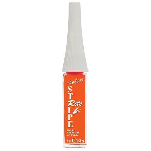 SO EASY PAINT ESMALTE DE UÑAS HOT ORANGE 0,25 OZ 8ML