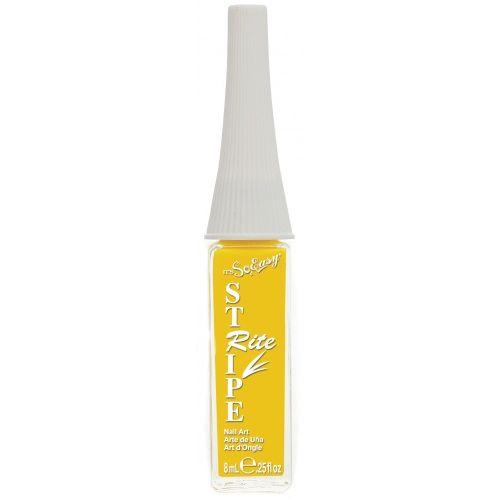 SO EASY PAINT ESMALTE DE UÑAS HOT YELLOW 0,25 OZ 8ML