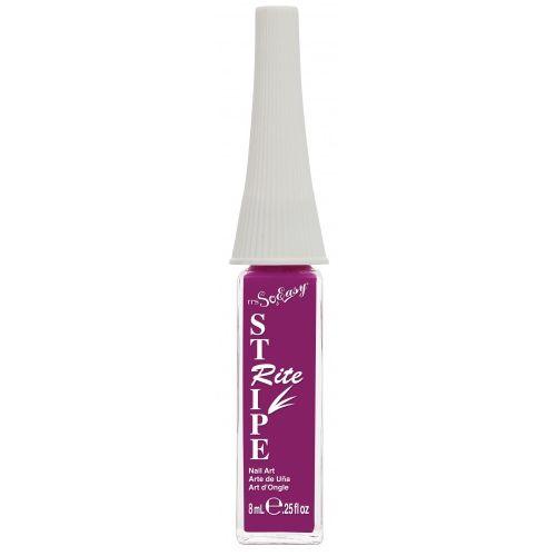 SO EASY PAINT ESMALTE DE UÑAS HOT PURPLE 0,25 OZ 8ML