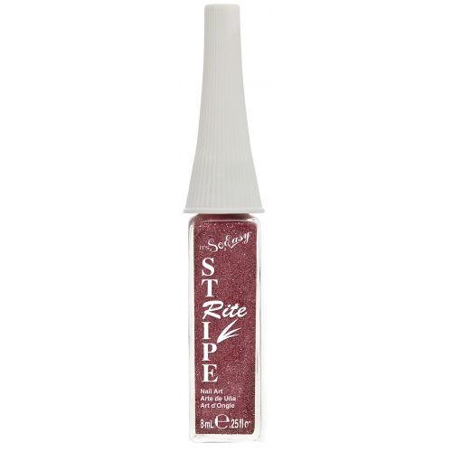 SO EASY GLITTER PAINT PINK 0,25 OZ 8ML