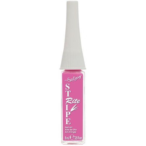 SO EASY PAINT ESMALTE DE UÑAS BRIGHT PINK 0,25 OZ 8ML