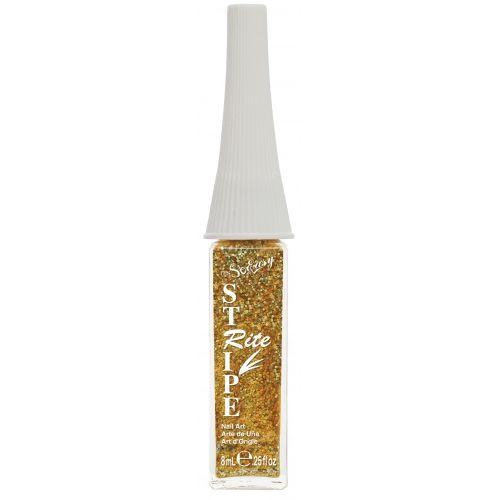 SO EASY GLITTER PAINT GOLDEN FINGER ICE 0,25 OZ 8ML