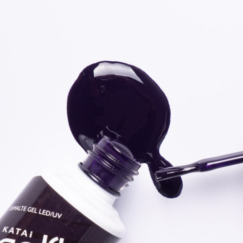 KATAI Gelfix Esmalte Semipermanente Brighton Morado