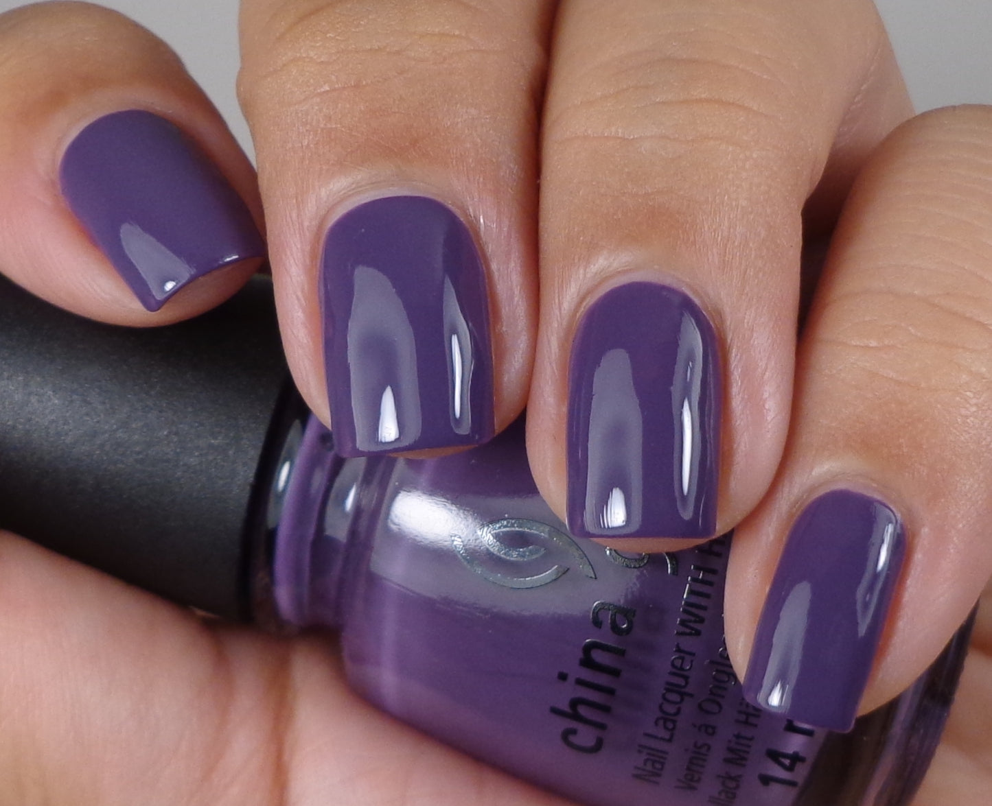 CHINA GLAZE ESMALTE UÑAS ALL ABOARD! 14ML
