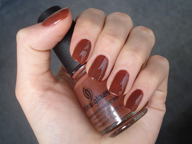 CHINA GLAZE ESMALTE UÑAS CHOCODISIAC 14ML