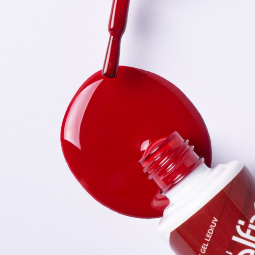 Katai Gelfix Esmalte Semipermanente Copacabana Color Rojo