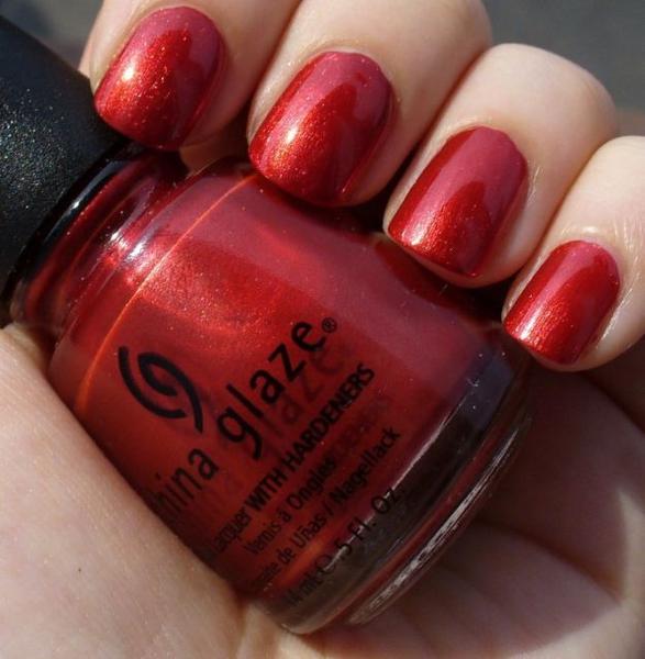 CHINA GLAZE Esmalte uñas DRIVE-IN 14ML