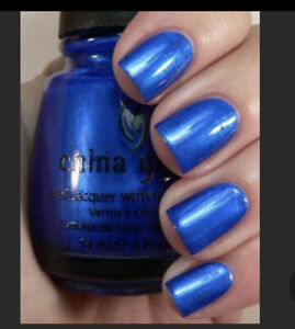 CHINA GLAZE ESMALTE UÑAS FROSTBITE 14ML
