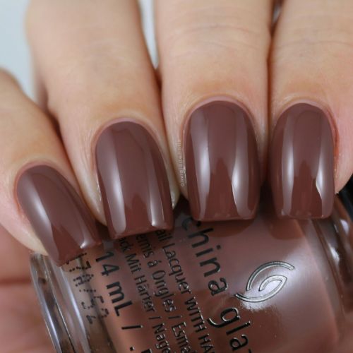ESMALTE CHINA GLAZE GIVE ME S'MORE 14 ml