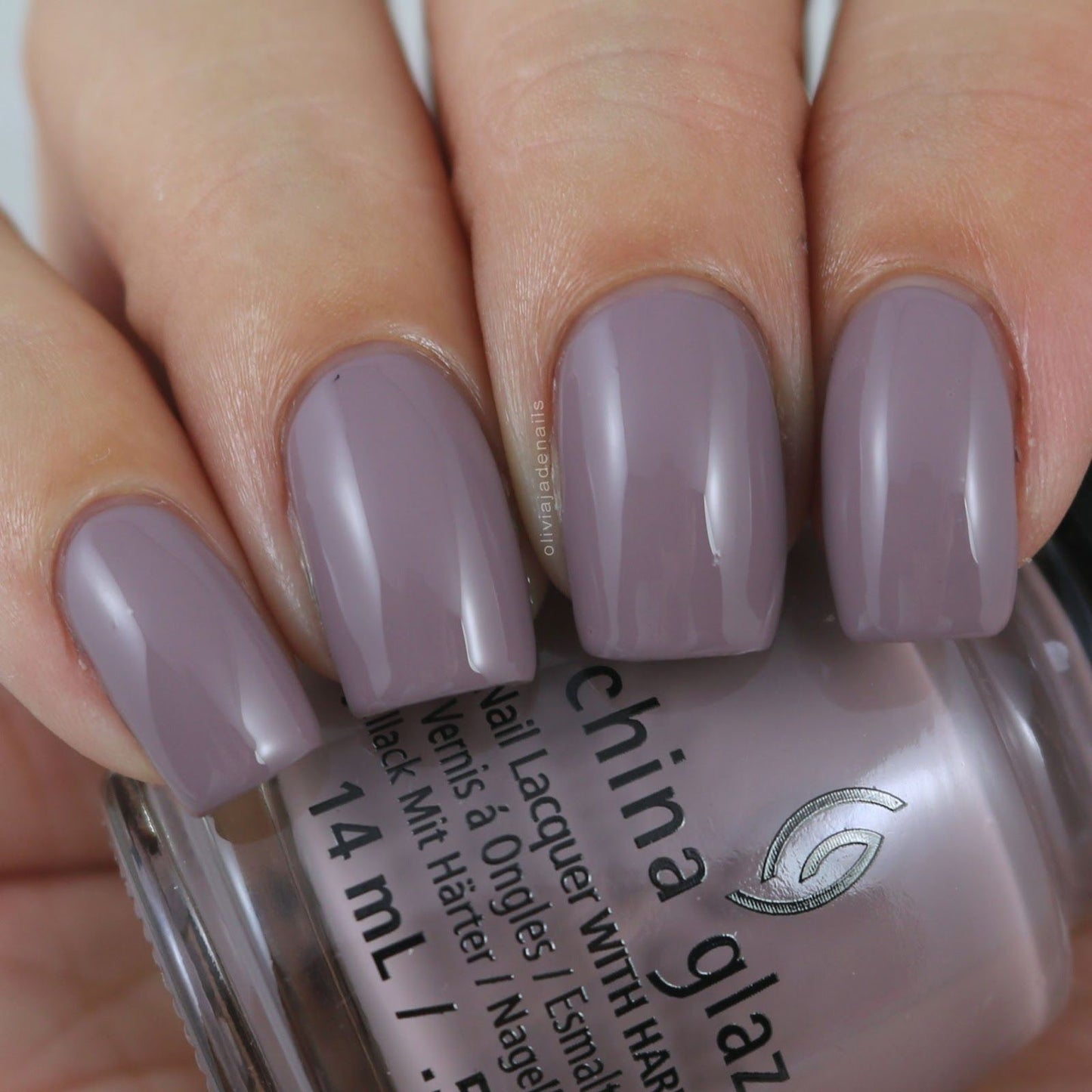 CHINA GLAZE Esmalte uñas HEAD TO TAUPE