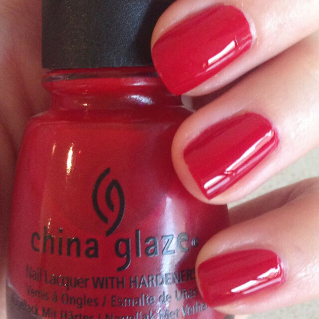 CHINA GLAZE Esmalte uñas HIGH ROLLER 14ML
