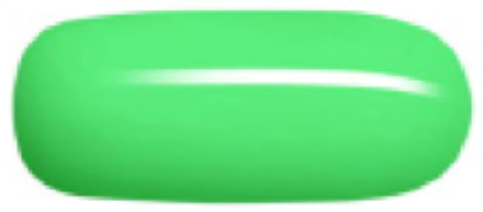 Katai Gelfix Esmalte Semipermanente Amsterdam F. Verde Neón