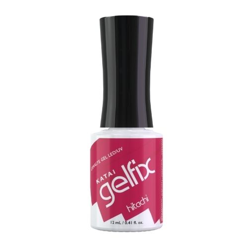 KATAI Gelfix Esmalte Semipermanente Hitachi Rosa Neón