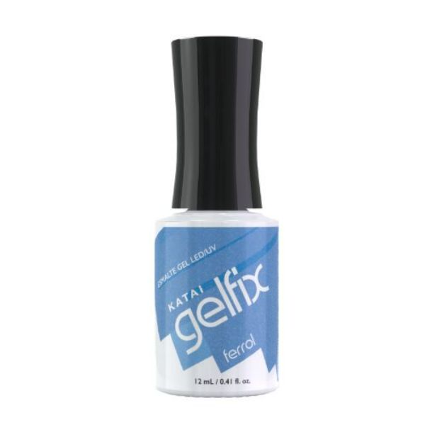 Esmalte Semipermanente Azul Katai Gelfix Ferrol