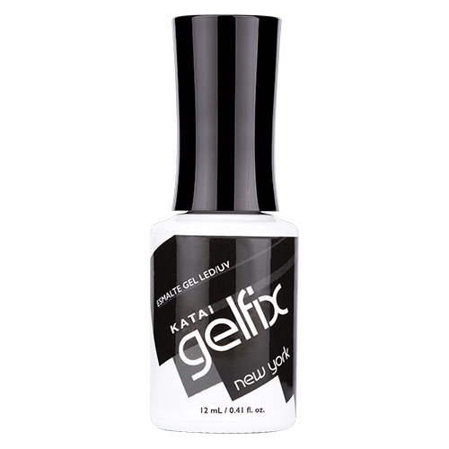 Esmalte Semipermanente Negro KATAI GELFIX NEW YORK