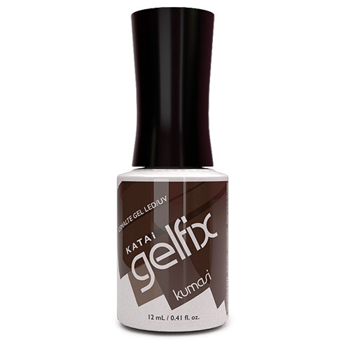 Esmalte Semipermanente Marrón KATAI GELFIX KUMASI
