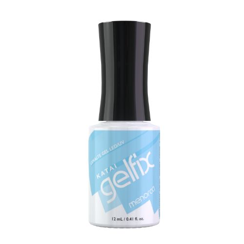 semipermanente uñas azul pastel