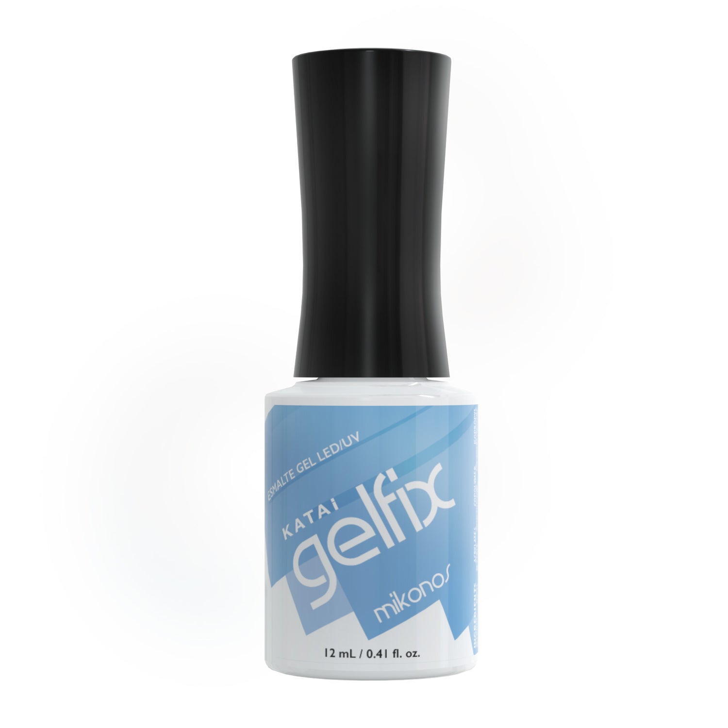 semipermanente uñas color pastel azul