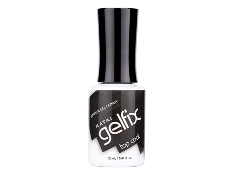 KG TOP COAT BRILLANTE PARA EL ESMALTE GEL