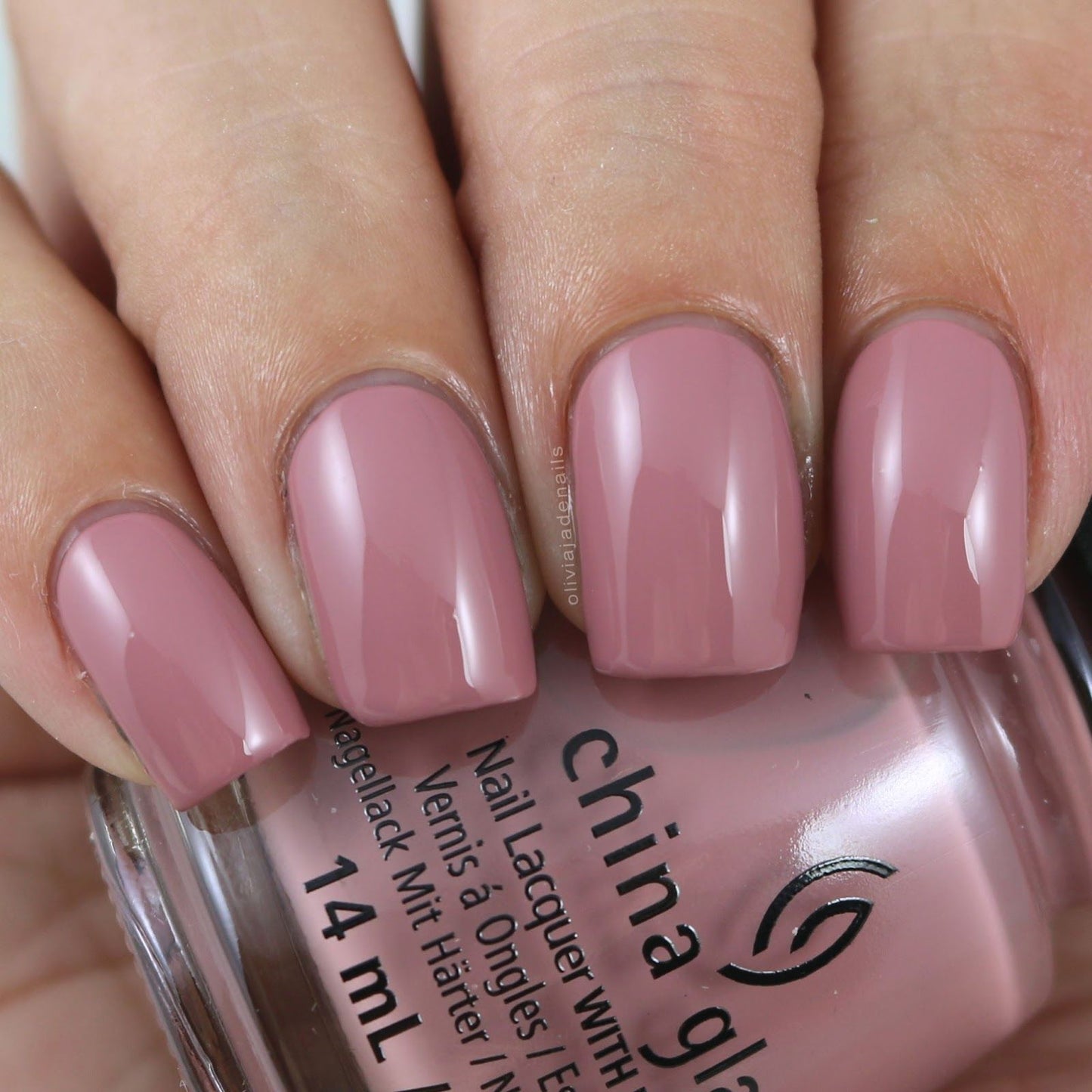 CHINA GLAZE KILL THE LIGHTS 14ml Esmalte de uñas larga duración