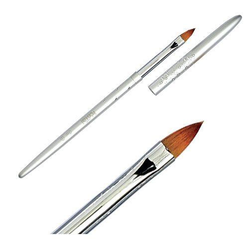 KATAI PINCEL PARA UÑAS DE GEL PUNTA OVAL # 6