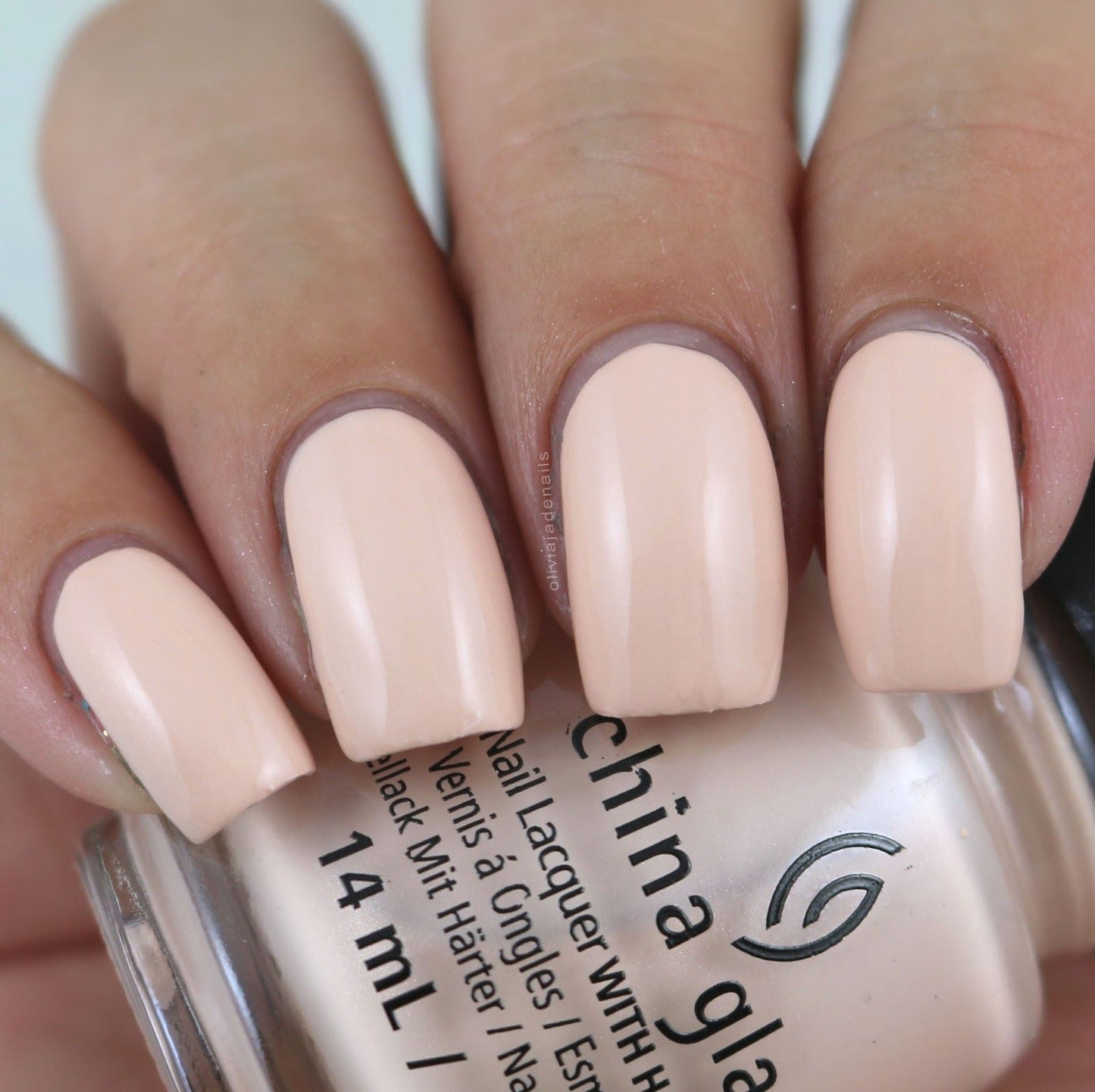 CHINA GLAZE ESMALTE UÑAS LIFE IS SUITE! 14ML