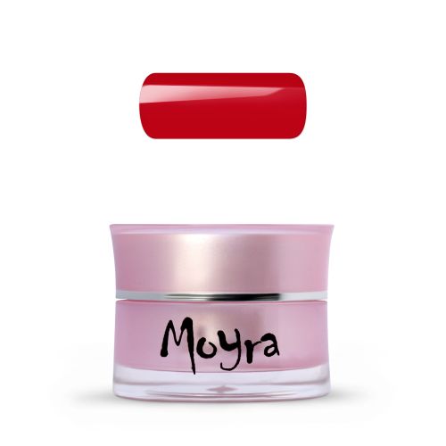 SUPERSHINE COLOUR GEL Nº 596 RENDEZVOUS de MOYRA