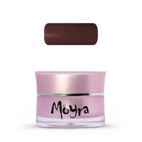 SUPERSHINE COLOUR GEL Nº 541 BROWNIE de MOYRA