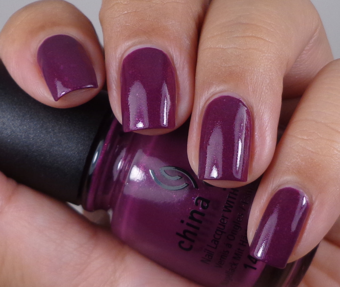 CHINA GLAZE ESMALTE UÑAS NICE CABOOSE! 14ML