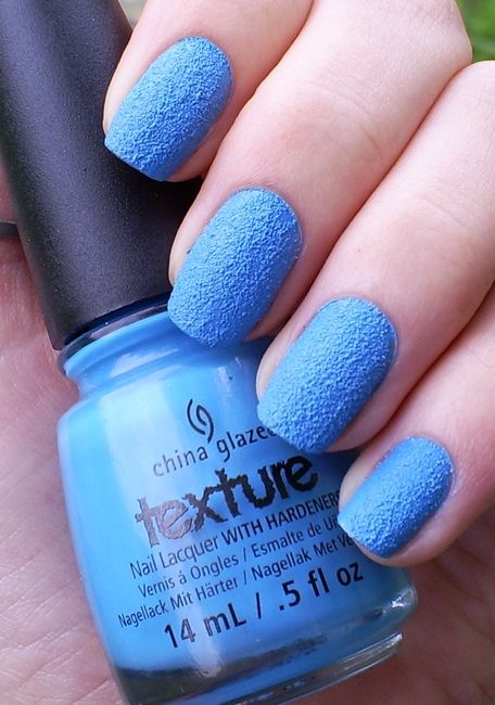 CHINA GLAZE ESMALTE UÑAS OF COARSE!