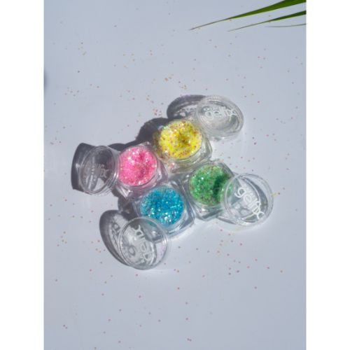 Glitter Accesorio Gelfix