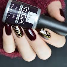 EZ TRUGEL BLACK VIOLET