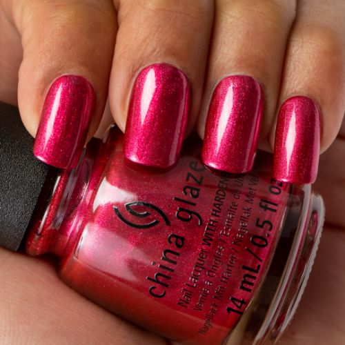 ESMALTE CHINA GLAZE THE MORE THE BERRIER 14 ml