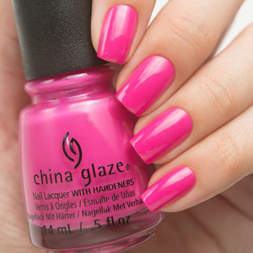 ESMALTE CHINA GLAZE KISS MY SHERBET LIPS 14 ml