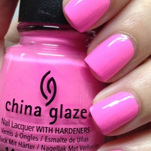 ESMALTE CHINA GLAZE BOTTOMS UP 14 ml