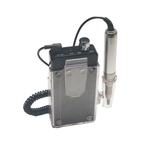 TEC- PRO TORNO INALÁMBRICO 30.000 RPM PARA UÑAS