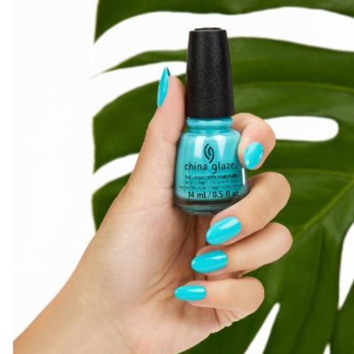 ESMALTE CHINA GLAZE CUBA DIVING 14 ml