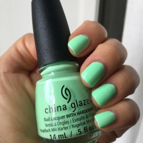 ESMALTE CHINA GLAZE HIGHLIGHT OF MY SUMMER 14 ml