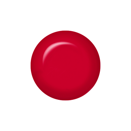 Esmalte Semipermanente Rojo IBD Top-Tional