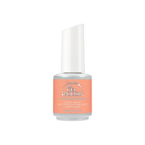 Esmalte Semipermanente Naranja IBD Goodie Two-Shoes