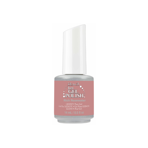 IBD Just Gel Esmalte Semipermanente Rich Rosewater Rosa Natural