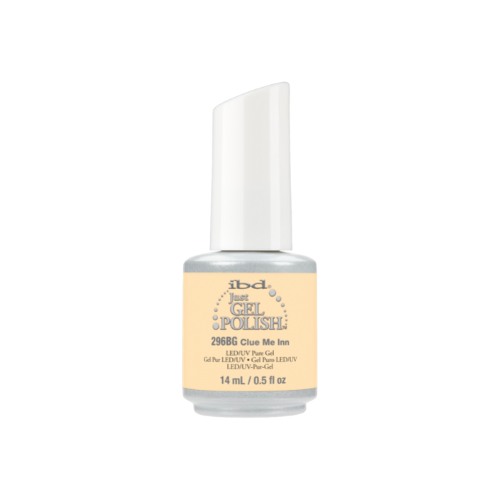 Esmalte Semipermanente Color Natural IBD Clue Me Inn