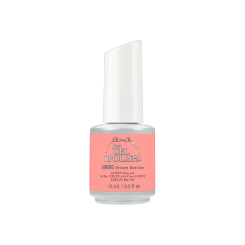 IBD Just Gel Esmalte Semipermanente Vroom Service Rosa Pastel