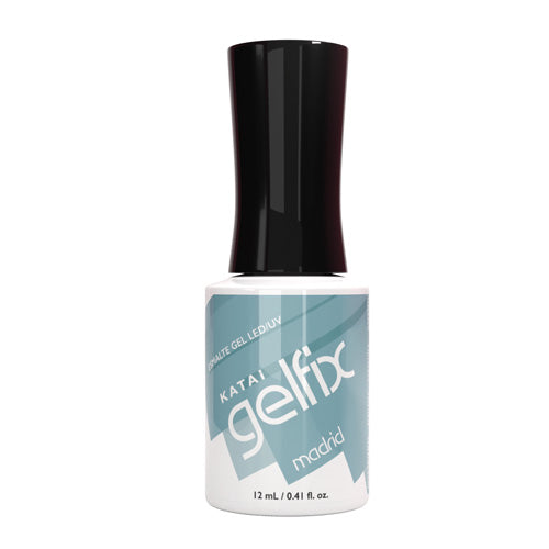 Esmalte Semipermanente Azul Katai Gelfix Madrid